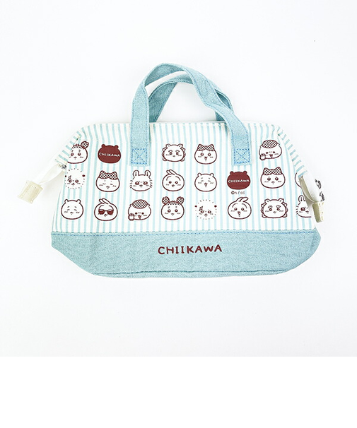 ちいかわ ランチバッグ(がま口タイプ)