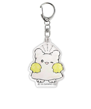 はなまるおばけ アクリルキーホルダー おうえん サンリオ