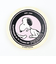 スヌーピー 丸型木のマグネット ピンク PEANUTS 75th SNOOPY 日本製