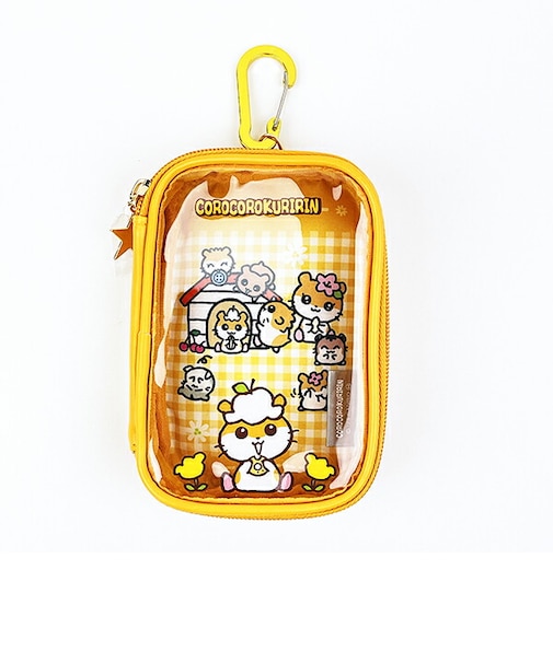 サンリオ コロコロクリリン マルチケース ポーチ 推し活 Sanrio