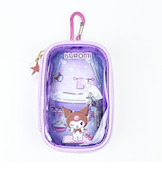 サンリオ クロミ マルチケース ポーチ 推し活 Sanrio