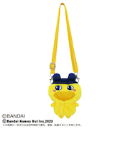 たまごっち まめっち Ghibiぬいのでこれーしょん ショルダーバッグ