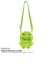 たまごっち くちぱっち Ghibiぬいのでこれーしょん ショルダーバッグ