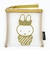 ミッフィー miffy 70th 王冠 メッシュポーチ(S)