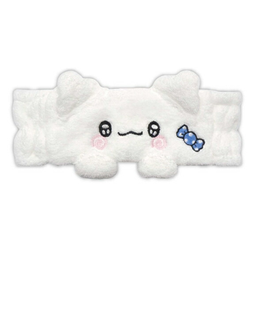 はなまるおばけ ヘアバンド キャンディ 洗顔 メイク サンリオ