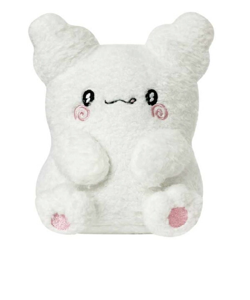 はなまるおばけ  ふんわり光るシリーズ お座りぬいぐるみ 舌ぺろ サンリオ