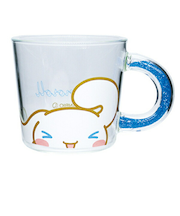 サンリオ シナモロール ビーズインハンドルマグカップ コップ シナモン Sanrio