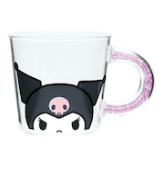 サンリオ クロミ ビーズインハンドルマグカップ コップ Sanrio