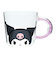 サンリオ クロミ ビーズインハンドルマグカップ コップ Sanrio