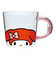 サンリオ マイメロディ ビーズインハンドルマグカップ コップ Sanrio