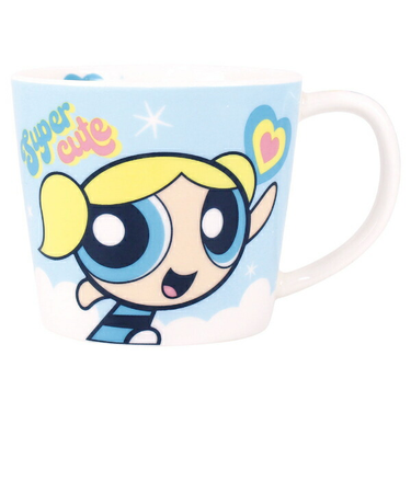 パワーパフガールズ バブルス メジャーマグカップ コップ