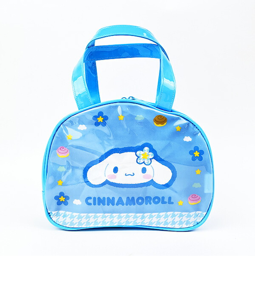サンリオ　SANRIO みんなのたあ坊　ビニール　バッグ サンリオ SANRIO みんなのたあ坊 ビニール バッグ サンリオ