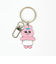 おぱんちゅうさぎ メタルキーリング おぱんちゅ キーホルダー ピンク