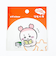 ちいかわ 古本屋 リピペタ ステッカー 文具