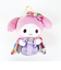 サンリオ マイメロディ 将軍シリーズ ぬいぐるみボールチェーン キーホルダー Sanrio