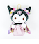 サンリオ クロミ 将軍シリーズ ぬいぐるみボールチェーン キーホルダー Sanrio