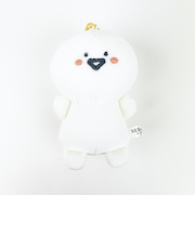 お文具といっしょ お文具さん むぎゅっとマスコット キーホルダー