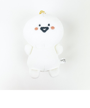 お文具といっしょ お文具さん むぎゅっとマスコット キーホルダー