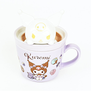 サンリオ クロミ ラテアートマグカップ コップ Sanrio