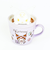 サンリオ クロミ ラテアートマグカップ コップ Sanrio