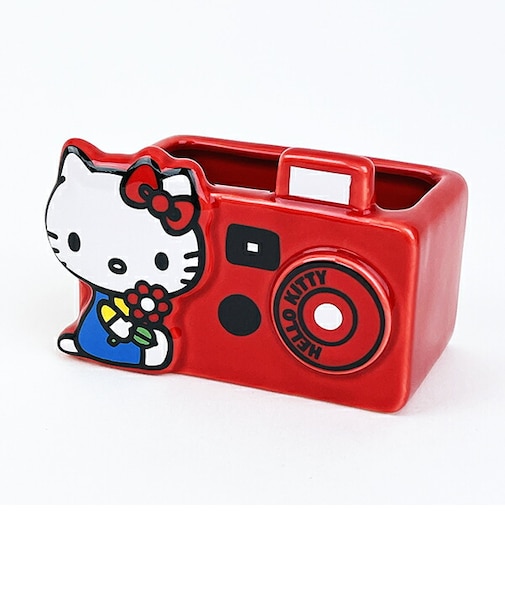 サンリオ ハローキティ レトロポップ マルチスマホスタンド スマホ用品 Sanrio