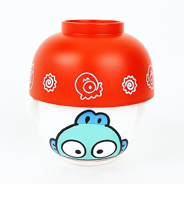 サンリオ ハンギョドン 汁椀茶碗セットミニ 食器 Sanrio