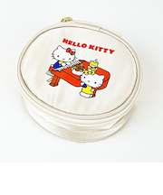 サンリオ ハローキティ 巾着アクセサリーポーチ ACCOMMODE アコモデ Sanrio