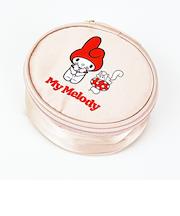 サンリオ マイメロディ 巾着アクセサリーポーチ ACCOMMODE アコモデ Sanrio