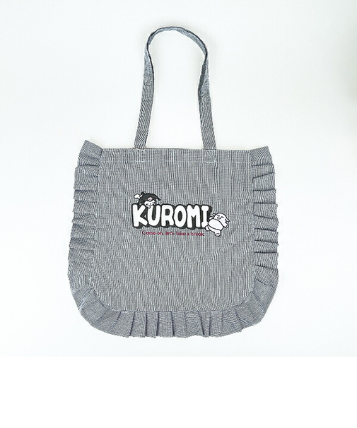 サンリオ クロミ フリルトートバッグ ACCOMMODE アコモデ Sanrio