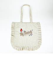 サンリオ マイメロディ フリルトートバッグ ACCOMMODE アコモデ Sanrio