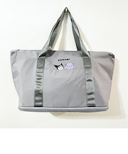 サンリオ クロミ サイズアップボストンバッグ ACCOMMODE アコモデ Sanrio