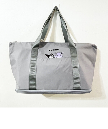 サンリオ クロミ サイズアップボストンバッグ ACCOMMODE アコモデ Sanrio