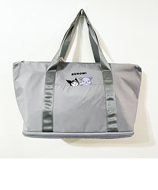 サンリオ クロミ サイズアップボストンバッグ ACCOMMODE アコモデ Sanrio