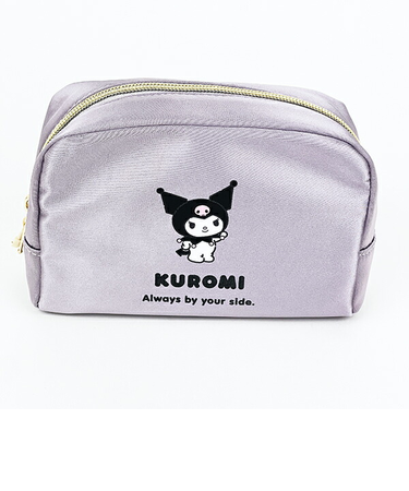 サンリオ クロミ リバーシブルポーチ ACCOMMODE アコモデ Sanrio