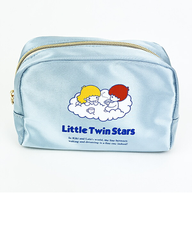 サンリオ キキララ リバーシブルポーチ ACCOMMODE アコモデ Sanrio