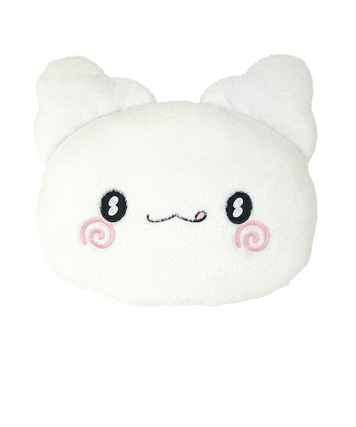 サンリオ はなまるおばけ  舌ぺろ フェイスクッション ふんわり光るシリーズ Sanrio