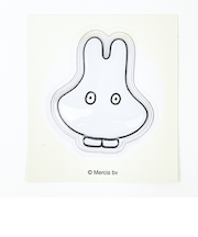 ミッフィー miffy おばけ ぷっくりったいステッカー