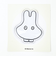 ミッフィー miffy おばけ ぷっくりったいステッカー