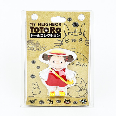 スタジオジブリ となりのトトロ めいちゃん ドールコレクション