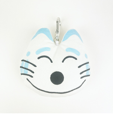 11ぴきのねこ トラネコ リール付パスケース