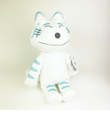 11ぴきのねこ トラネコ ぬいぐるみ Lサイズ
