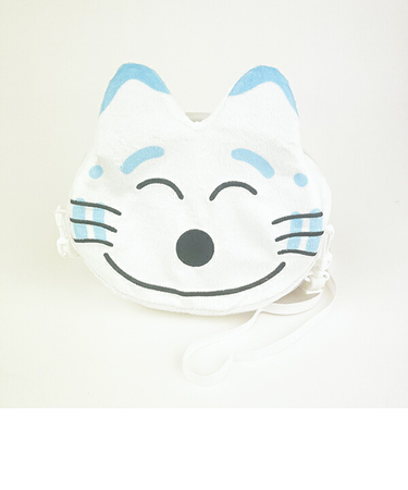 11ぴきのねこ トラネコ 2wayポーチ