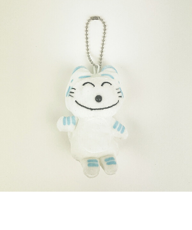 11ぴきのねこ トラネコ フィンガーパペット キーホルダー