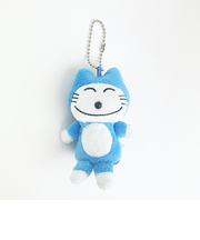 11ぴきのねこ トラネコ フィンガーパペット キーホルダー