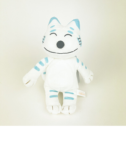 11ぴきのねこ トラネコ ぬいぐるみ