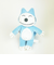 11ぴきのねこ トラネコ ぬいぐるみ ブルー
