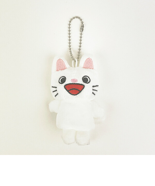 ノンタン フィンガーパペット ぬいぐるみ