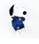 スヌーピー サッカー日本代表ver ぬいぐるみ SNOOPY
