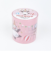 パンダコパンダ YOJOテープ(サーカス) 文具 日本製