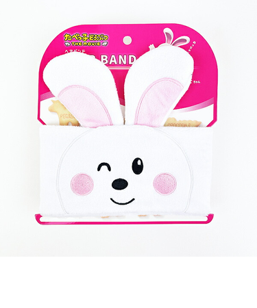 たべっ子どうぶつ THE MOVIE うさぎちゃん ヘアバンド